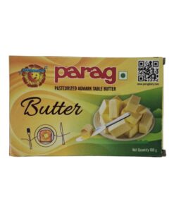 Parag Pasteurized Agmark Table Butter - 100 g