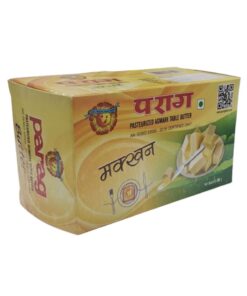 Parag Pasteurized Agmark Table Butter - 500 g