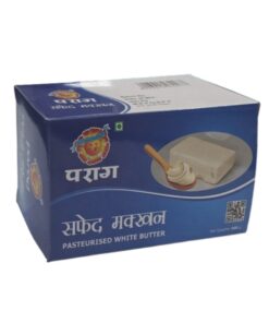 Parag Pasteurized White Butter - 500 g
