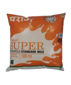 Parag Super Pasteurised Standard Milk 500 ml
